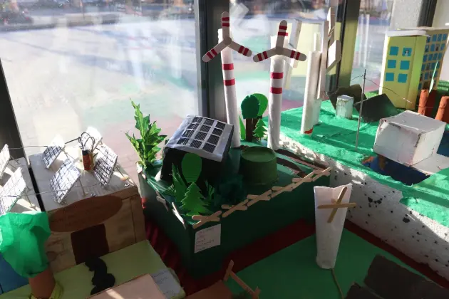 Rekordowa edycja konkursu „Każdy budować może” w Lęborku