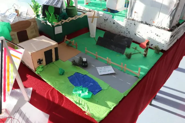 Rekordowa edycja konkursu „Każdy budować może” w Lęborku