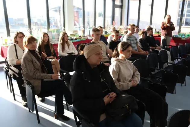 Rekordowa edycja konkursu „Każdy budować może” w Lęborku