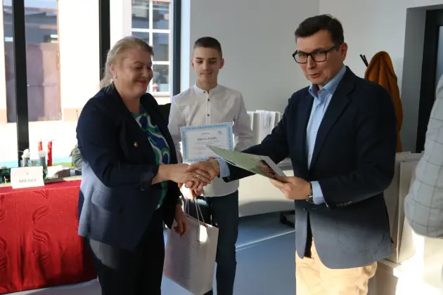 Rekordowa edycja konkursu „Każdy budować może” w Lęborku