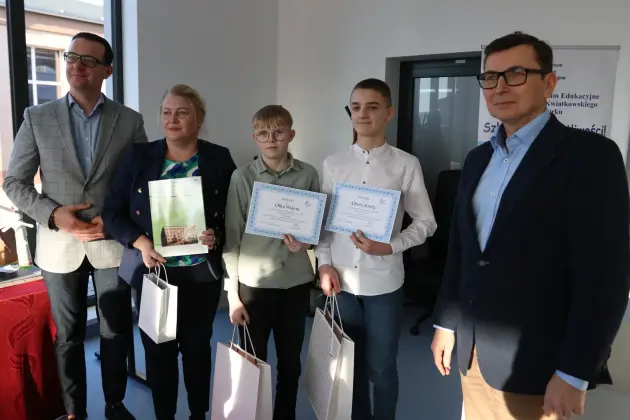 Rekordowa edycja konkursu „Każdy budować może” w Lęborku