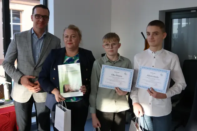 Rekordowa edycja konkursu „Każdy budować może” w Lęborku