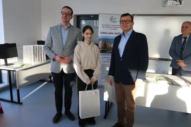 Rekordowa edycja konkursu „Każdy budować może” w Lęborku