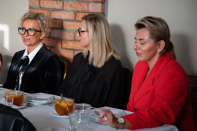 Spotkanie wigilijne Powiatowego Cechu Rzemiosła i Przedsiębiorczości