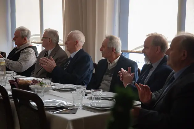 Spotkanie wigilijne Powiatowego Cechu Rzemiosła i Przedsiębiorczości