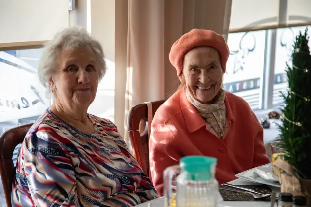 Spotkanie wigilijne Powiatowego Cechu Rzemiosła i Przedsiębiorczości