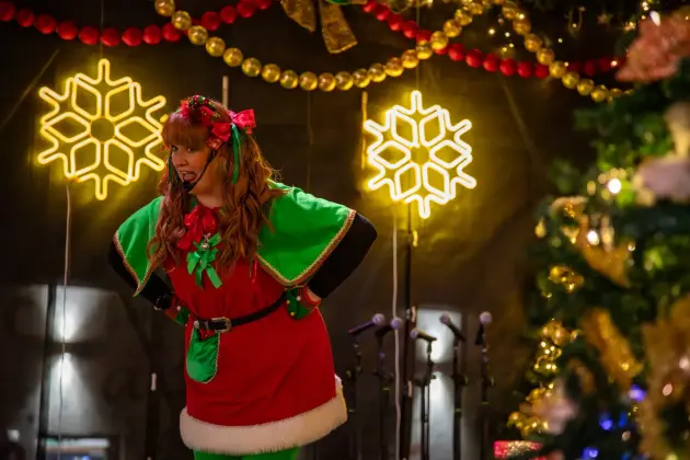 II Jarmark Bożonarodzeniowy w Lęborku przyciągnął tłumy mieszkańców i gości