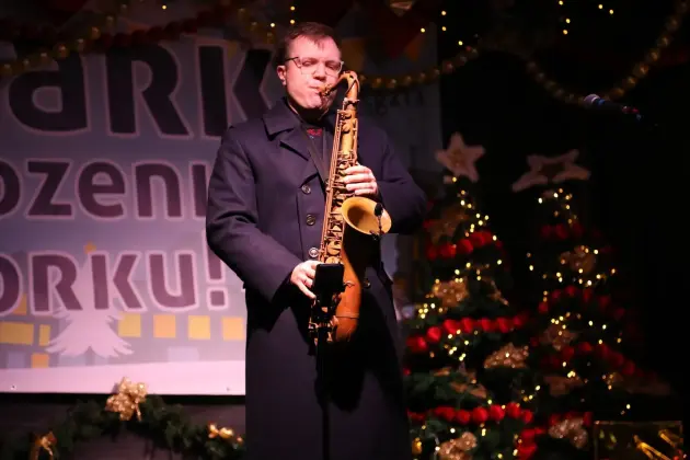 II Jarmark Bożonarodzeniowy w Lęborku przyciągnął tłumy mieszkańców i gości