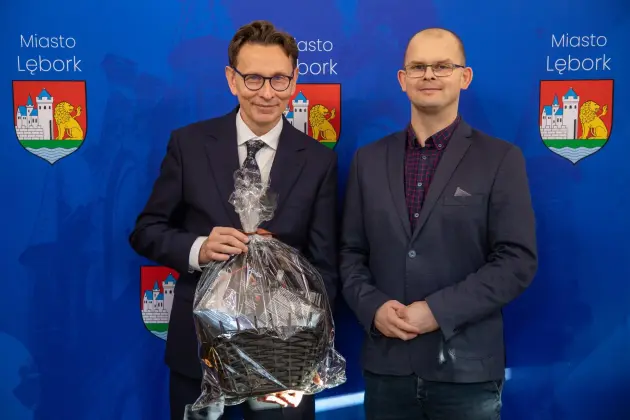 Zakończenie pracy Jacka Wityka w Centrum Sportu i Rekreacji