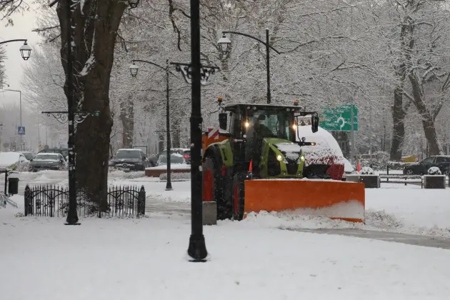 Akcja Zima – raport z działań 30 i 31 grudnia