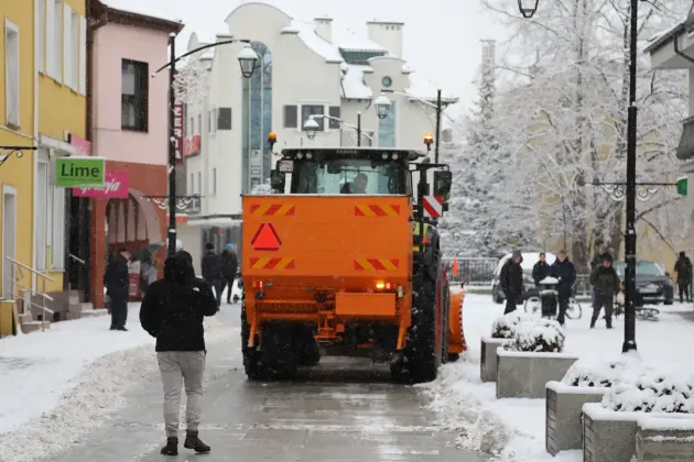 Akcja Zima – raport z działań 30 i 31 grudnia