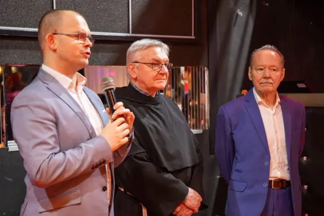 Spotkanie opłatkowe Stowarzyszenia Emerytów, Rencistów i Osób Niepełnosprawnych