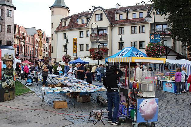 Lębork koncertowo pożegnał lato