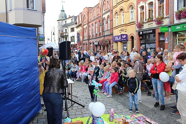 Lębork koncertowo pożegnał lato