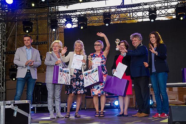 Lębork koncertowo pożegnał lato