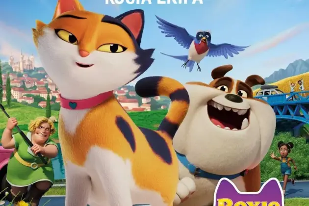 Ferie w kinie „Fregata” – zimowa dawka filmowych emocji!