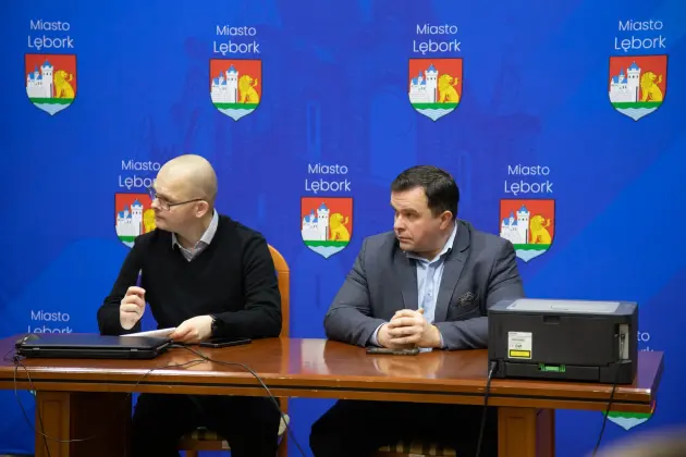 Zima nie odpuszcza - w ratuszu posiedzenie Miejskiego Zespołu Zarządzania Kryzysowego