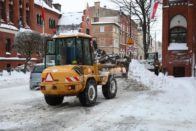 Akcja ZIMA. Poranny raport z 12 stycznia