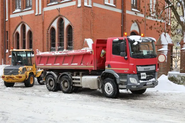Akcja ZIMA. Poranny raport z 12 stycznia