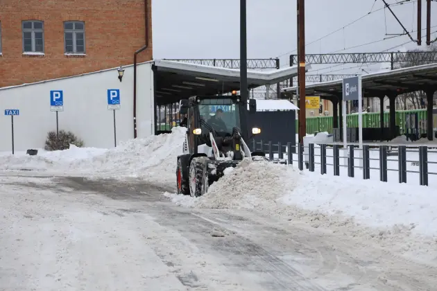Akcja ZIMA. Poranny raport z 12 stycznia