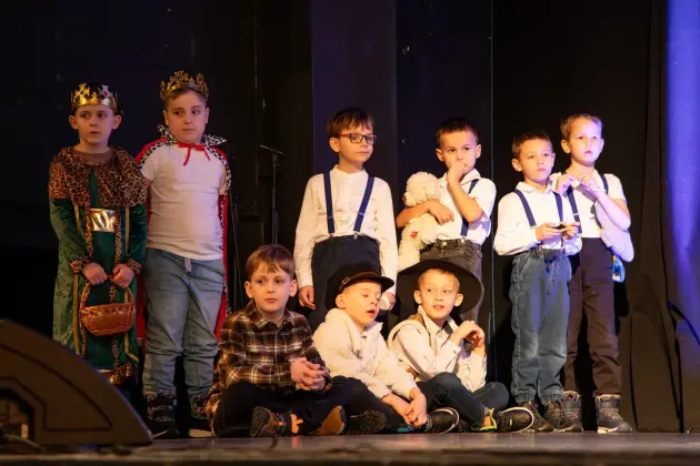 XXI. Miejski Przegląd Jasełek – wspólne kolędowanie dzieci i młodzieży we „Fregacie”