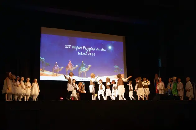 XXI. Miejski Przegląd Jasełek – wspólne kolędowanie dzieci i młodzieży we „Fregacie”