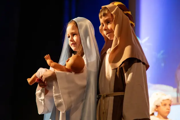 XXI. Miejski Przegląd Jasełek – wspólne kolędowanie dzieci i młodzieży we „Fregacie”