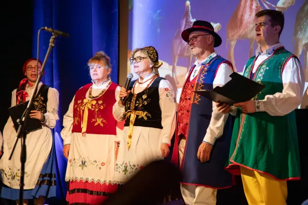 XXI. Miejski Przegląd Jasełek – wspólne kolędowanie dzieci i młodzieży we „Fregacie”