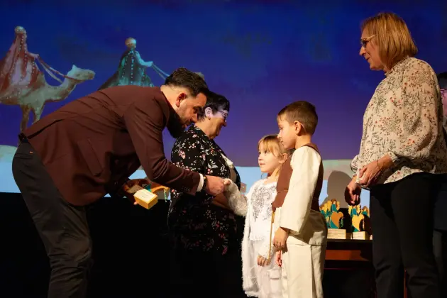 XXI. Miejski Przegląd Jasełek – wspólne kolędowanie dzieci i młodzieży we „Fregacie”