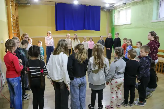 Zimowa przerwa pełna atrakcji. Lęborskie szkoły zaprosiły uczniów na ferie