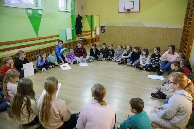 Zimowa przerwa pełna atrakcji. Lęborskie szkoły zaprosiły uczniów na ferie