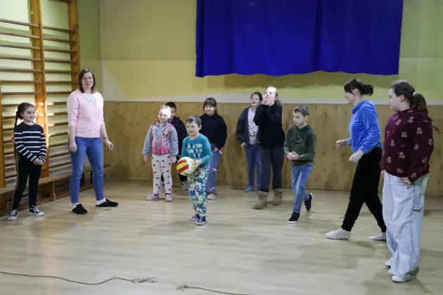 Zimowa przerwa pełna atrakcji. Lęborskie szkoły zaprosiły uczniów na ferie