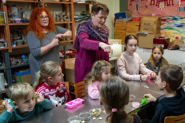 Od dawnych rzemiosł po Minecrafta. Ferie zimowe z miejskimi instytucjami