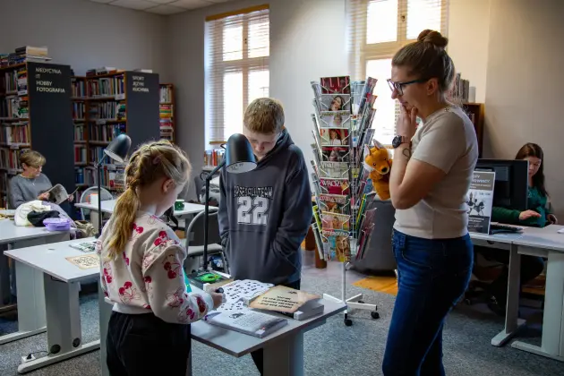 Od dawnych rzemiosł po Minecrafta. Ferie zimowe z miejskimi instytucjami