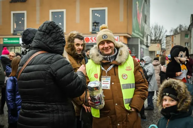 Plac Pokoju pełen atrakcji podczas finału WOŚP