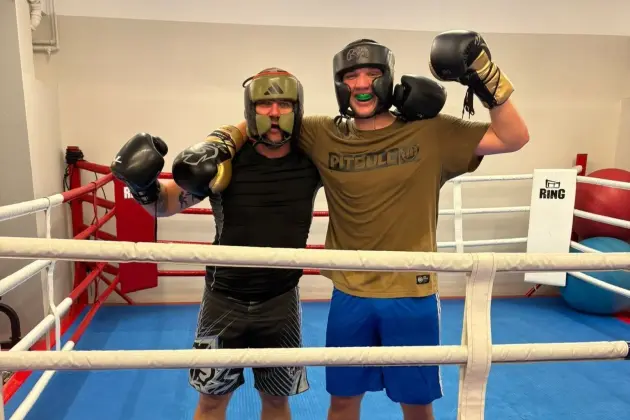 Trening, zdrowie i pomoc dla WOŚP w Klubie Sportowym Orkan