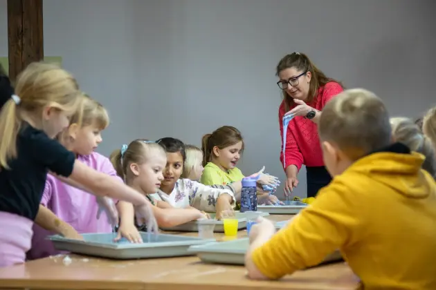 Pierwszy tydzień ferii w Lęborku za nami – działo się naprawdę sporo!