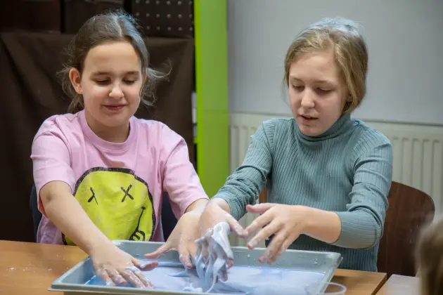 Pierwszy tydzień ferii w Lęborku za nami – działo się naprawdę sporo!