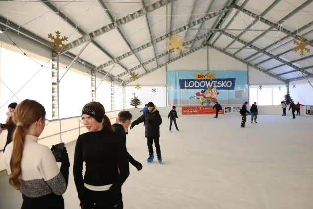 Pierwszy tydzień ferii w Lęborku za nami – działo się naprawdę sporo!