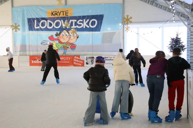 Pierwszy tydzień ferii w Lęborku za nami – działo się naprawdę sporo!