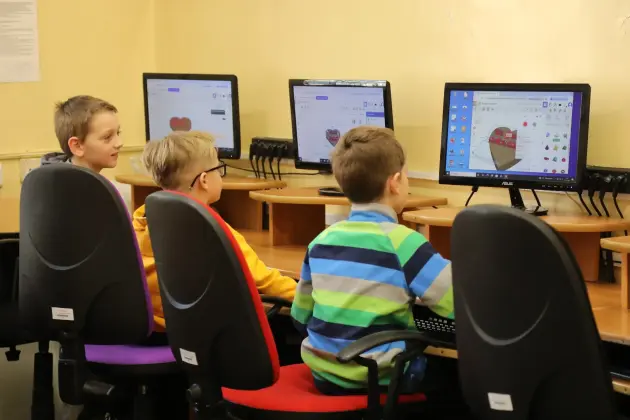 Pierwszy tydzień ferii w Lęborku za nami – działo się naprawdę sporo!