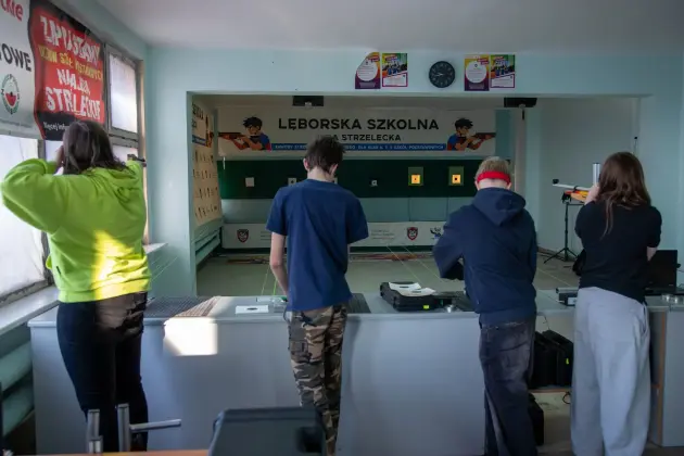 Pierwszy tydzień ferii w Lęborku za nami – działo się naprawdę sporo!