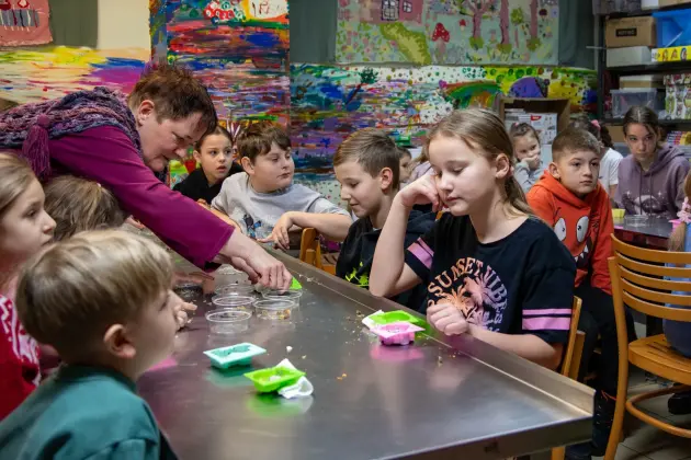 Pierwszy tydzień ferii w Lęborku za nami – działo się naprawdę sporo!