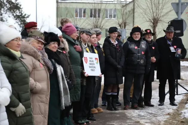 34. Finał WOŚP w Lęborku za nami!