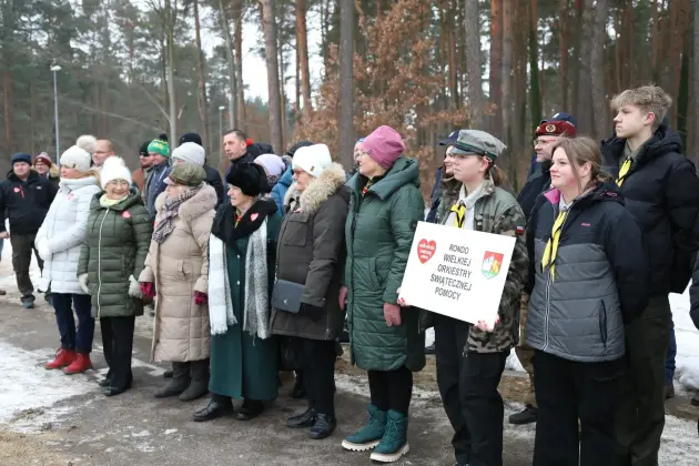 34. Finał WOŚP w Lęborku za nami!