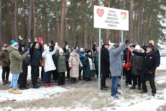 34. Finał WOŚP w Lęborku za nami!