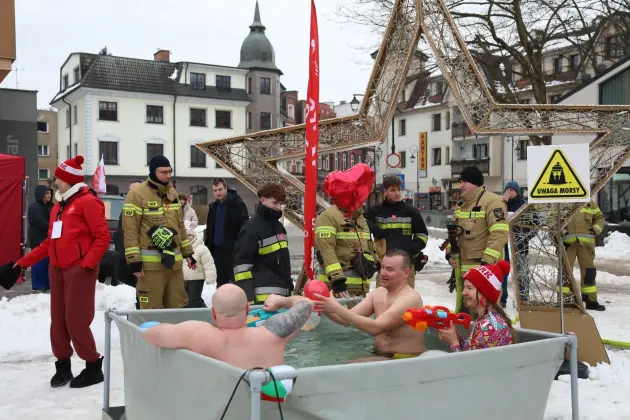 34. Finał WOŚP w Lęborku za nami!