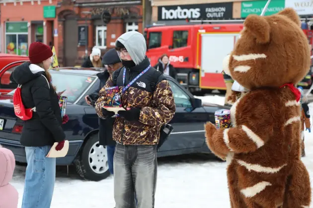 34. Finał WOŚP w Lęborku za nami!