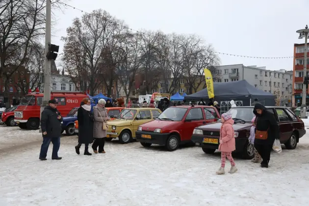 34. Finał WOŚP w Lęborku za nami!