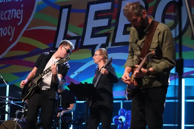 34. Finał WOŚP w Lęborku za nami!